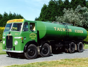 Leyland Octopus Tanker '1947–50