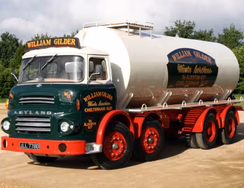 Leyland Octopus Tanker '1960–66