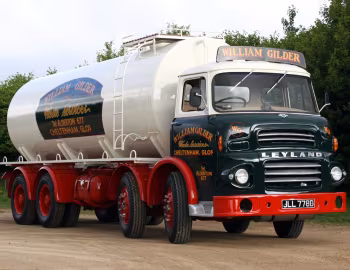 Leyland Octopus Tanker '1960–66