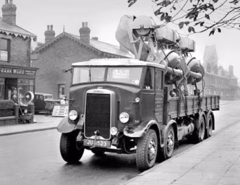 Leyland Octopus TEW9 '1937
