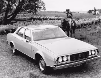 Leyland P76 '06.1973–11.1974
