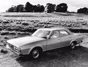 Leyland P76 '06.1973–11.1974
