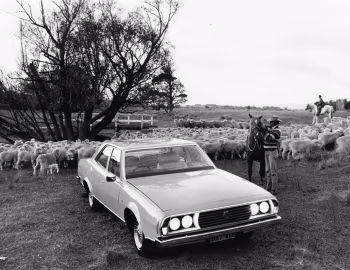 Leyland P76 '06.1973–11.1974
