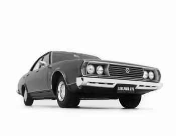 Leyland P76 '06.1973–11.1974