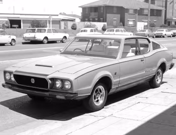 Leyland P76 Force 7V '1974