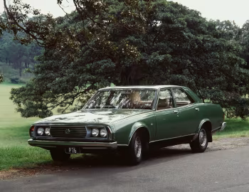 Leyland P76 Super V-8 '1973–74