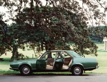 Leyland P76 Super V-8 '1973–74