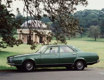 Leyland P76 Super V-8 '1973–74
