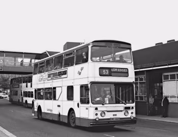Leyland Atlantean PDR2/1 Park Royal [UK-spec] (H47/32D) '1970