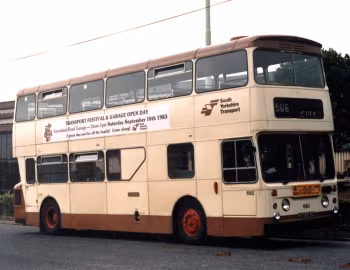 Leyland Atlantean PDR2/1 Park Royal [UK-spec] (H47/32D) '1970