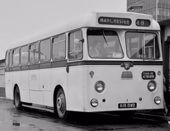 Leyland Leopard L1 Park Royal (B45F) '1962–65