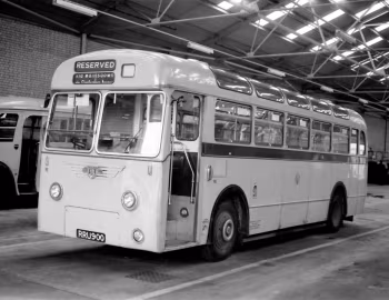 Leyland Tiger Cub PSUC1/1 Park Royal [UK-spec] (B41D) '1955