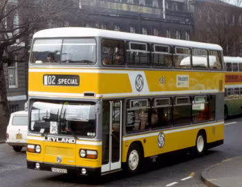Leyland B15.02 Park Royal Demonstrator (H47/26F) '1975