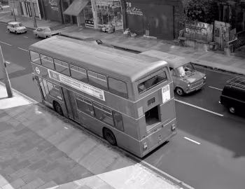 Leyland B15.04 Park Royal Demonstrator (H44/27D) '11.1975