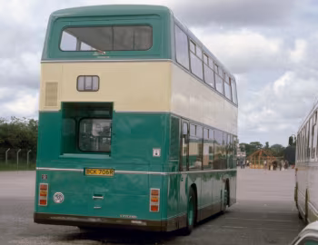 Leyland B15.05 Park Royal Demonstrator (H44/27D) '06.1977