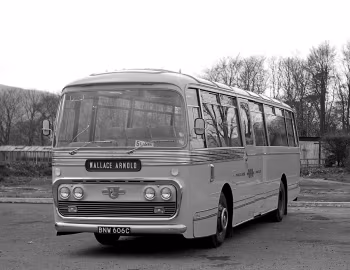 Leyland Leopard PSU3/3R Plaxton Panorama I [UK-spec] (C41F) '1965