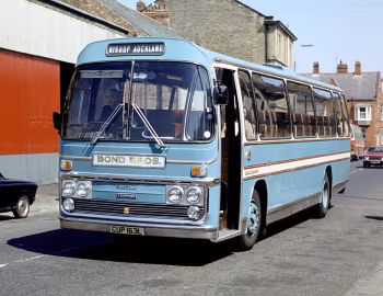 Leyland Leopard PSU3B/4R Plaxton Elite Express III [UK-spec] (C53F) '1973