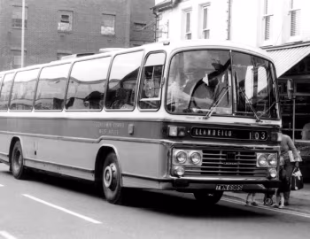 Leyland Leopard PSU3E/4R Plaxton Supreme III (C53F) '1978