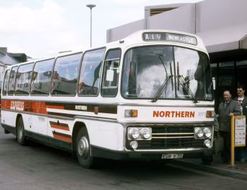 Leyland Leopard PSU3E/4R Plaxton Supreme III Express (C49F) '1978