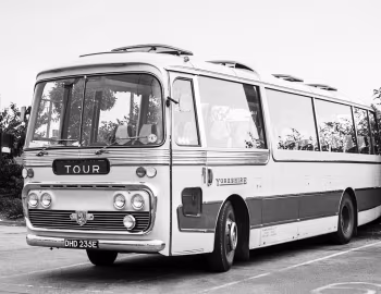 Leyland Leopard PSU4/3RT Plaxton Panorama (C41F) '1967