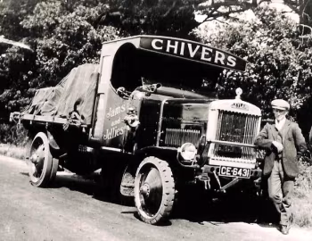 Leyland RAF