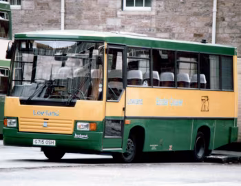 Leyland Swift LBM6T/1RS Reebur Harrier [UK-spec] (C21F) '08.1989