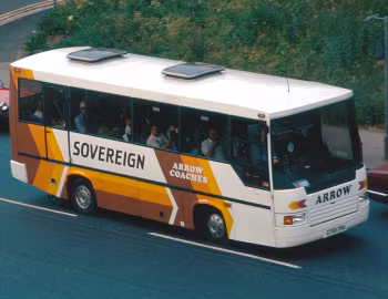 Leyland Swift LBM6T/1RS Reebur Harrier [UK-spec] (C29F) '1989
