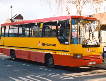 Leyland Swift LBM6T/2RS Reebur Harrier [UK-spec] (C37F) '1988–89