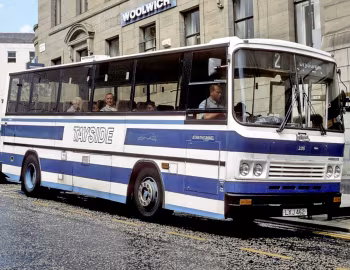 Leyland Tiger TRCTL11/1RH Reebur Riviera [UK-spec] (C35F) '11.1984