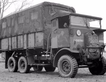 Leyland Retriever '1939–45