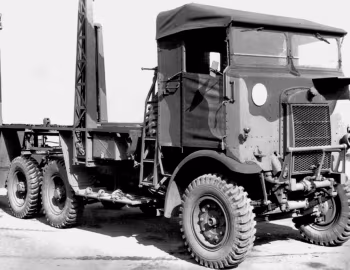 Leyland Retriever '1939–45
