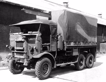Leyland Retriever '1939–45