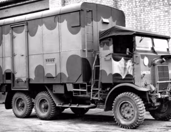 Leyland Retriever '1939–45