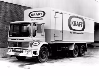 Leyland Retriever Van '1965–79