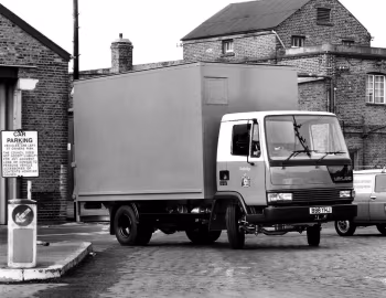 Leyland Roadrunner 8.12 '09.1984–06.1986