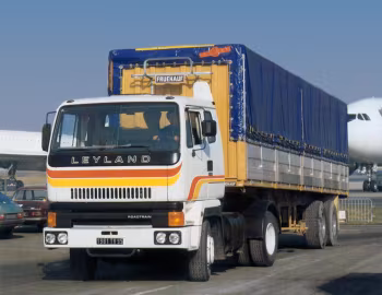 1981–?? Leyland 16.28 Roadtrain tractor [LHD] (T45) '1980–????