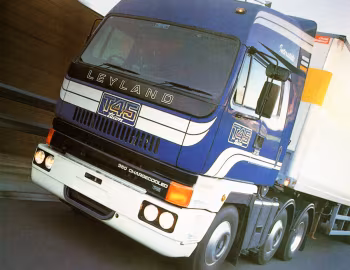 Leyland 20.35 Roadtrain Interstate twin steer tractor '1986–????