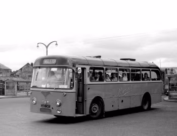 Leyland Leopard L1 Roe (B49F) '1963