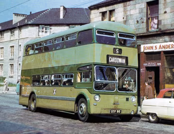 Leyland LTN Saunders-Roe (H37/24R) '1954