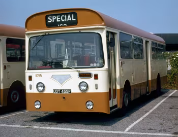 Leyland Royal Tiger Cub RTC1/2 Roe [UK-spec] (B45D) '1969