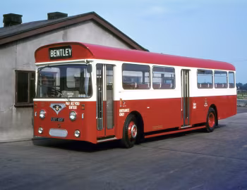 Leyland Royal Tiger Cub RTC1/2 Roe [UK-spec] (B45D) '1969