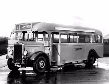 Leyland Tiger TS7 Roe [UK-spec] (B36R) '1935–????