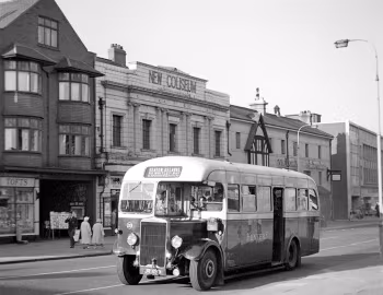 Leyland TS7 Roe [UK-spec] (B39C) '1953