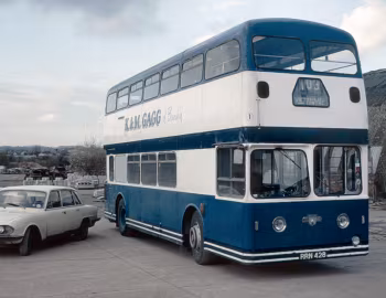 Triumph 2000, Leyland Atlantean PDR1/1 Weymann