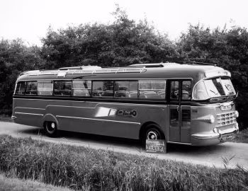 Leyland Royal Tiger Medema '1951