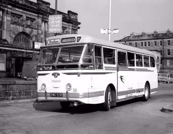 Leyland Royal Tiger PSU1/15 Leyland [UK-spec] (C41C) '1952