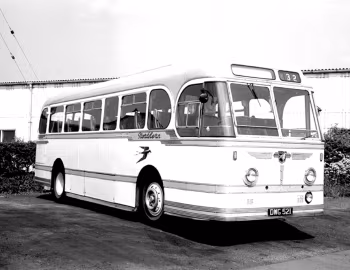 Leyland Royal Tiger PSU1/15 Leyland [UK-spec] (C41C) '1952