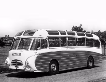 Leyland Royal Tiger PSU1/16 Bellhouse Hartwell Landmaster (C37C) '1954