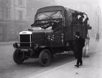 Leyland S4×4