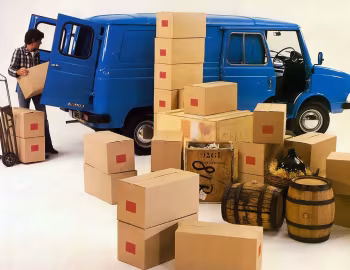Leyland Sherpa Van '1975–78